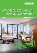 Hydroizolacja pomieszczeń mokrych